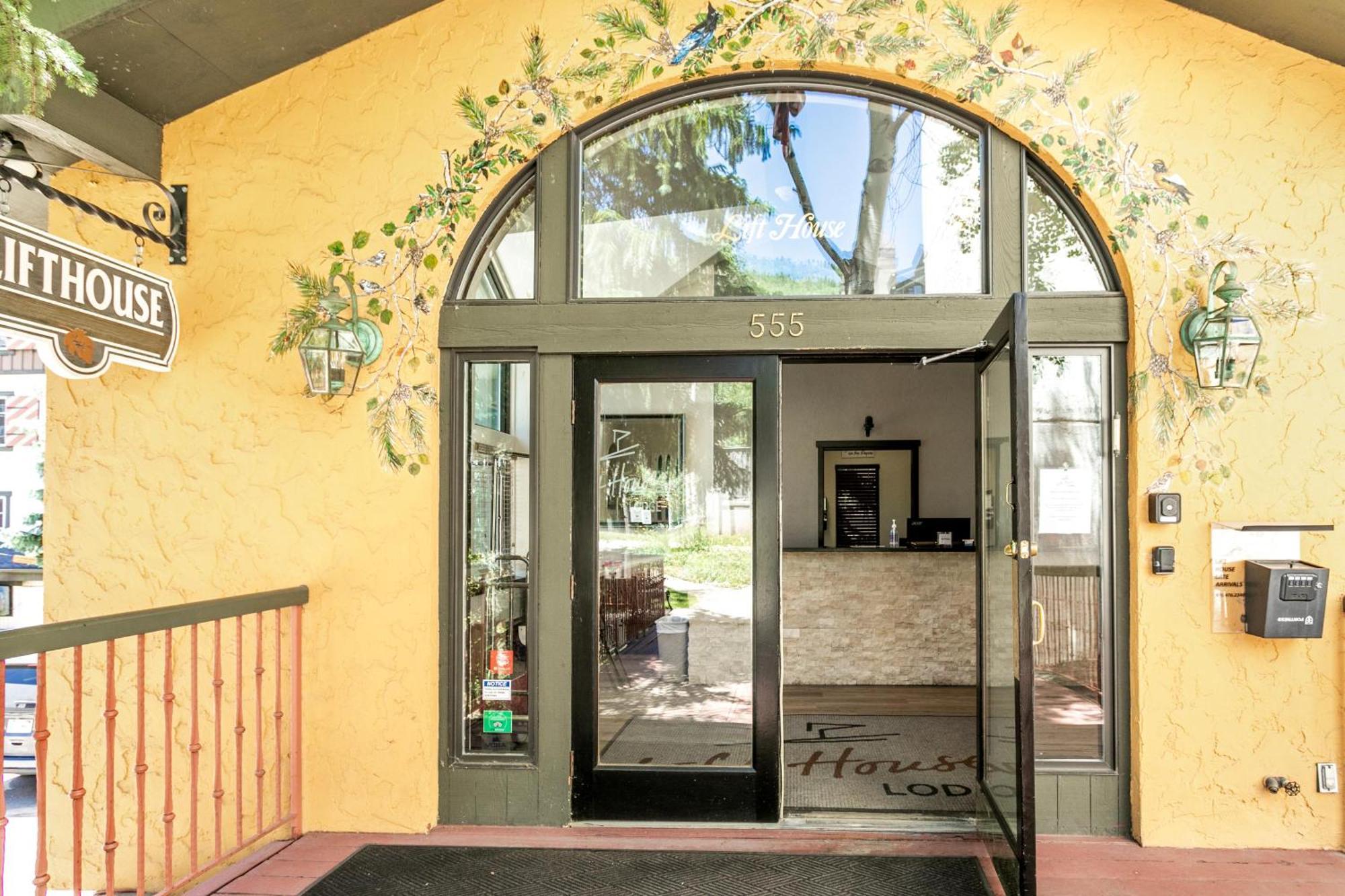 Lift House Lodge, Lionshead Studio Condo, Walk To Gondola Holiday home *