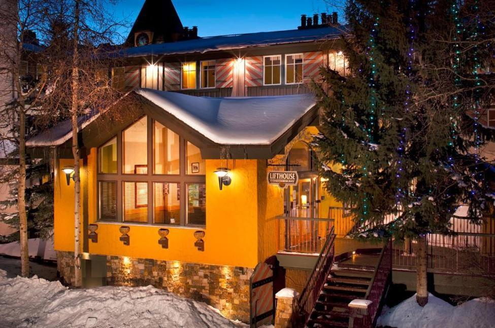 Lift House Lodge, Lionshead Condo, Walk To Gondola Casa vacanze Vail