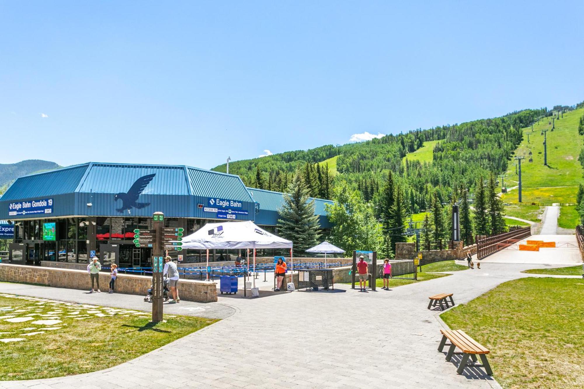 Lift House Lodge, Lionshead Condo, Walk To Gondola Casa vacanze Vail
